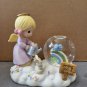 Precious Moments “Sending You A Rainbow” #669849L 1999 NIB