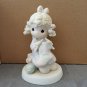 1997 Precious Moments "My Love Will Keep You Warm" 272957S NIB *
