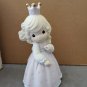Precious Moments 1995 Pretty as a Princess 526053 NIB *