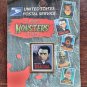 VINTAGE 1997 Dracula Bela Lugosi USPS Classic Monsters 32 Cent USA Postage Stamp Pin
