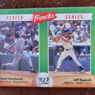 1992 French's Player Series COMPLETE Factory Sealed Set (1-18) Griffey Jr