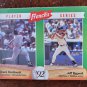 1992 French's Player Series COMPLETE Factory Sealed Set (1-18) Griffey Jr