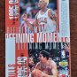1997-98 Upper Deck BULLS Michael Jordan Scottie Pippen #D2 Defining Moments JUMBO