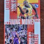 1997-98 Upper Deck LAKERS Kobe Bryant Shaquille O'Neal #D5 Defining Moments JUMBO