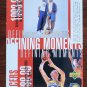 1997-98 Upper Deck PACERS Reggie Miller #D4 Defining Moments JUMBO