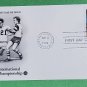 First Day Cover INTERNATIONAL SOCCER CHAMPIONSHIP w/50 cent stamp 1994 *
