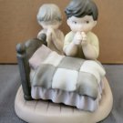 Precious Moments Pretty As a Picture "Nothing More Wonderful" Praying Kids 535591 NIB *