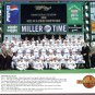 2001 Milwaukee Brewers Team Fan Appreciation Night Card Team Photo 8 X 10 *