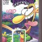May 1992 Now Comics RALPH SNART Adventures #1 of 3 Mind Games w/card Sealed *