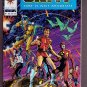 August 1992 Unity Time Is Not Absolute #0 Comic Book Valiant Comics *