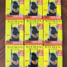 BATMAN RETURNS 1991 Packs of 8 Cards + 1 Stadium Club Card 9 Sealed Packs Lot * BATMAN RETURNS 1991 Packs of 8 Cards + 1 Stadium Club Card 9 Sealed Packs Lot *