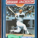 Reggie Jackson Baseball Legends Hardcover book series 1994 New York Yankees *