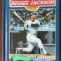 Reggie Jackson Baseball Legends Hardcover book series 1994 New York Yankees *