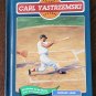 Carl Yastrzemski Baseball Legends Hardcover book series 1993 Boston Red Sox *