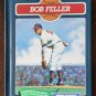 Bob Feller Baseball Legends Hardcover book series 1990 Cleveland Indians *