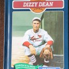 Dizzy Dean Baseball Legends Hardcover book series 1991 St. Louis Cardinals *