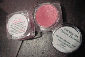 Precious Shimmer Dual Action Lip & Eye Creme (Tickled Pink Limited Edition)