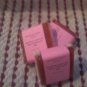 Raspberry Cream Cake Organic Soap (5 oz)