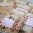 Special Order: Mini Soaps for Party Favors (set of 60) with labels