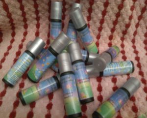 Perfumed Oil Roll On (Heights)