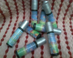 Enchanted (Perfumed Oil Set)