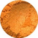 Tangy Orange Pearlescent Mineral Loose Eye Pigment (5grams)