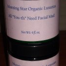 All "You-th" Need Facial Masque (4oz jar)