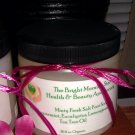 Hard Skin Preventative Foot Scrub. 16 oz tub