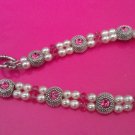 "Sparkling Delicacy" Handmade Bracelet