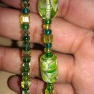 "Forest Rapture" Handmade Bracelet Set