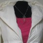 Ecko Red Long Coat Size Large