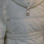 Ecko Red Long Coat Size Large