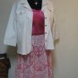 2x Skirt 2x Jacket 22 Cami