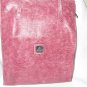 BLAQUE-  Pink Leather Tote