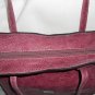 BLAQUE-  Pink Leather Tote