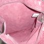 BLAQUE-  Pink Leather Tote