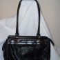 Argentina Black leather Satchel