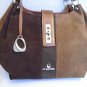 Argentina calf leather hobo - Chiarini