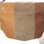 Chiarini- brown, tri-color calf leather Tote
