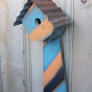 Neck Tie Birdhouse