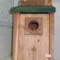 Cedar Bluebird House