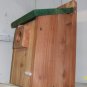 Cedar Bluebird House