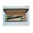 POWER 240mW GREEN 532nm Pointer LASER Vert Pointer Pen+DHL FREE SHIPPING