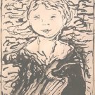 Bonnard, sixteen lithos published in 1944 and one original drawing