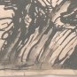 Bonnard, sixteen lithos published in 1944 and one original drawing