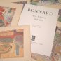 Bonnard, sixteen lithos published in 1944 and one original drawing