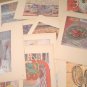 Bonnard, sixteen lithos published in 1944 and one original drawing