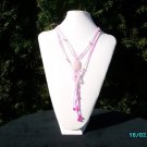 Necklaces Design by Hypnotic Jewelry Twists and Turns
