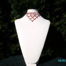 Necklaces Design by Hypnotic Jewelry Red Passion