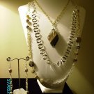 Necklaces Design by Hypnotic Jewelry My Land